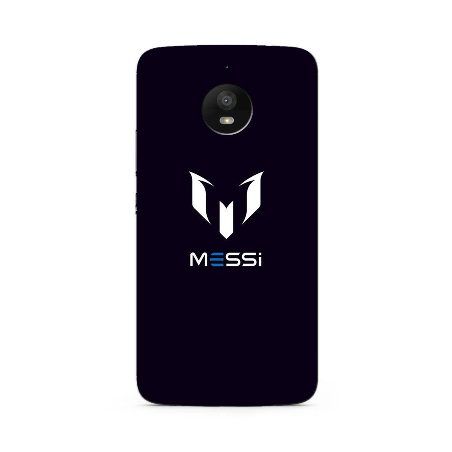 Messi Case for Moto G5s (Design - 158) Messi Case for Moto G5s (Design - 158)