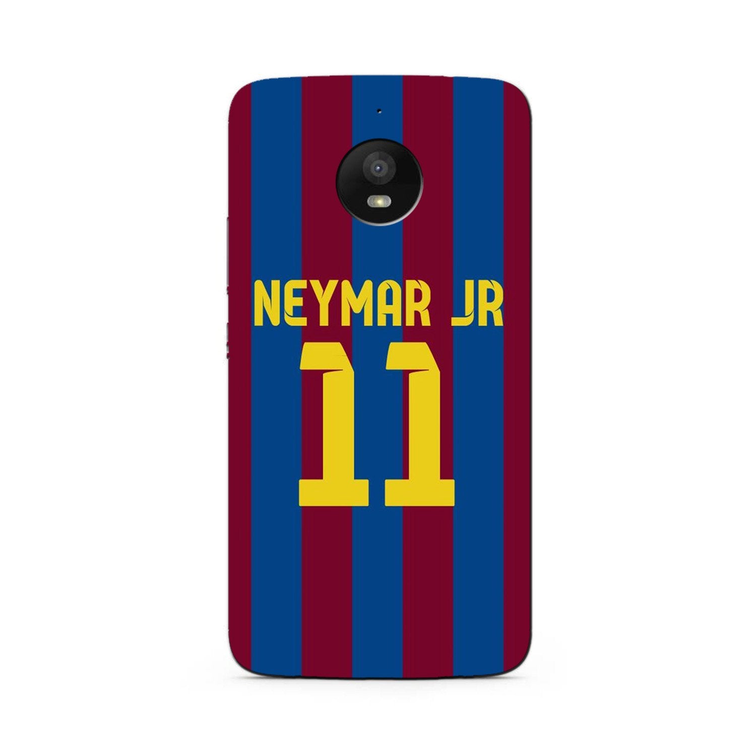 Neymar Jr Case for Moto E4 Plus (Design - 162) Neymar Jr Case for Moto E4 Plus (Design - 162)