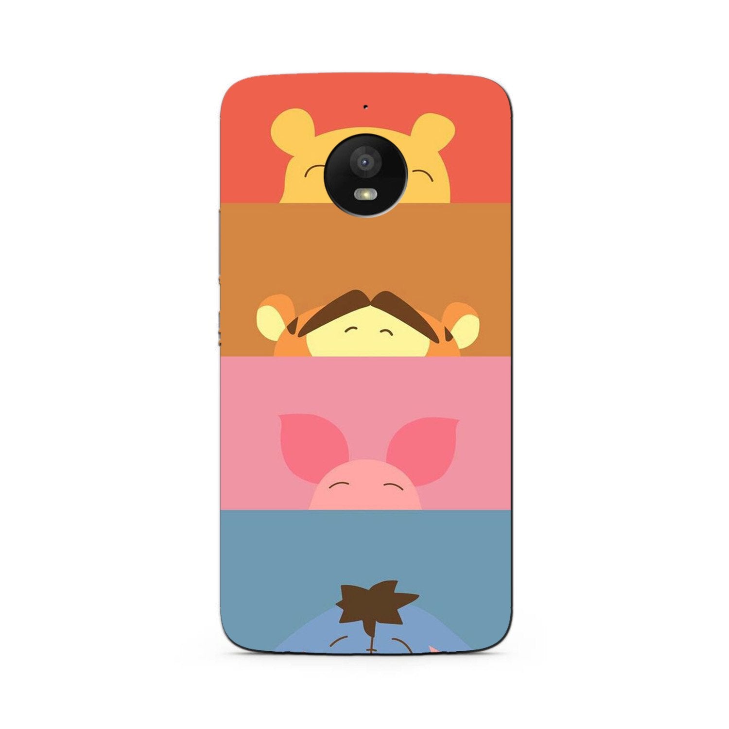 Cartoon Case for Moto E4 Plus (Design - 183) Cartoon Case for Moto E4 Plus (Design - 183)