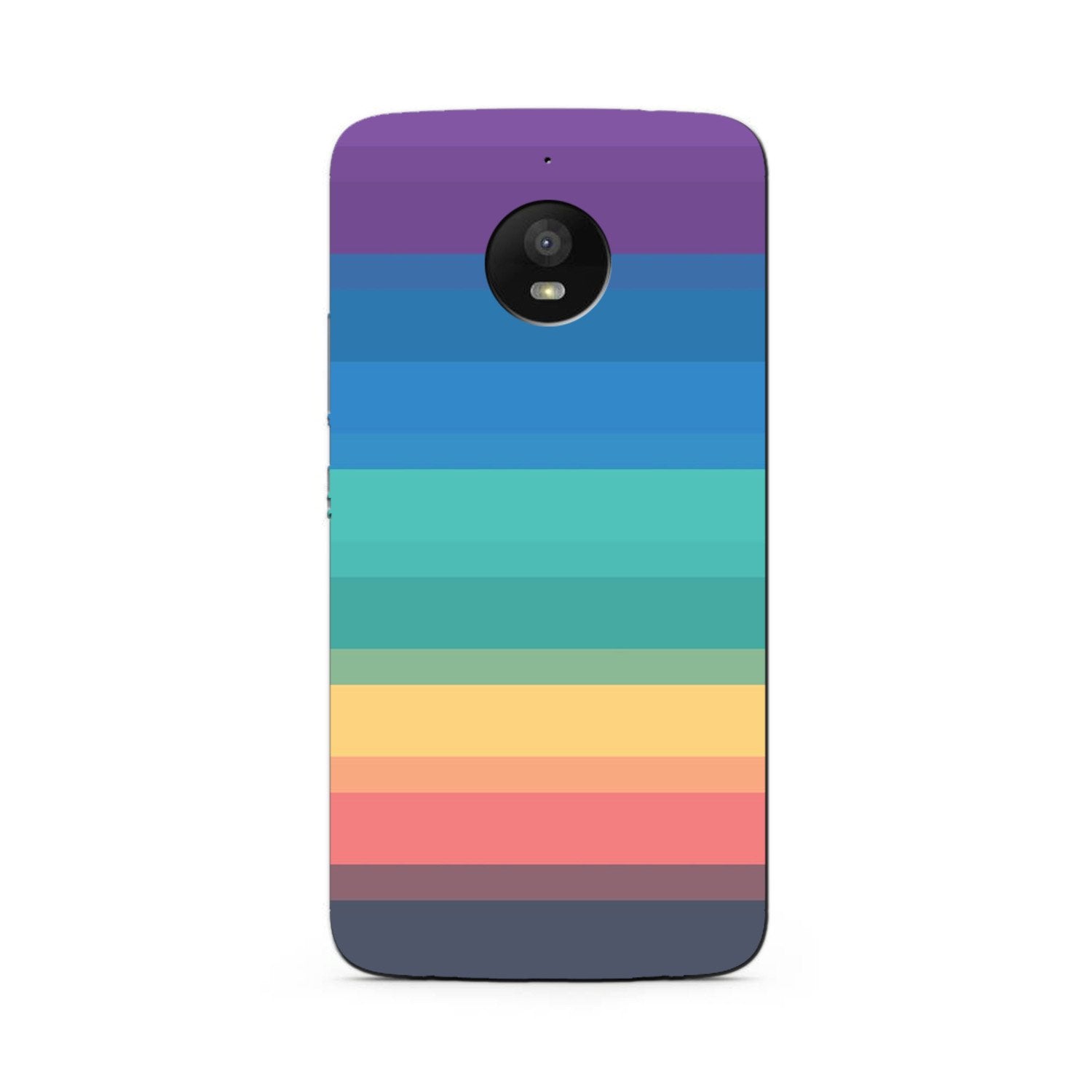 Designer Case for Moto E4 Plus (Design - 201)