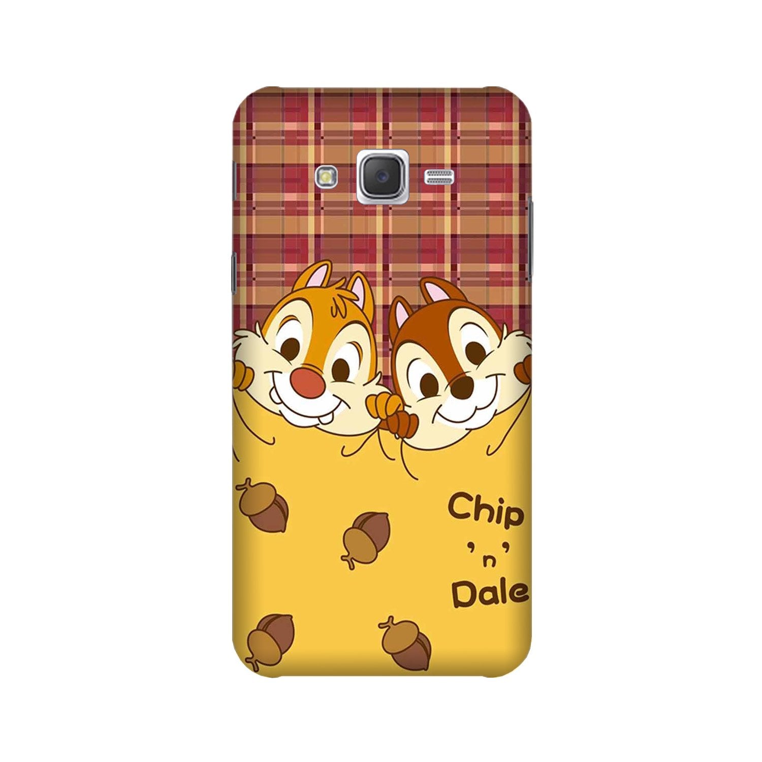 Chip n Dale Mobile Back Case for Galaxy J7 (2016) (Design - 342) Chip n Dale Mobile Back Case for Galaxy J7 (2016) (Design - 342)