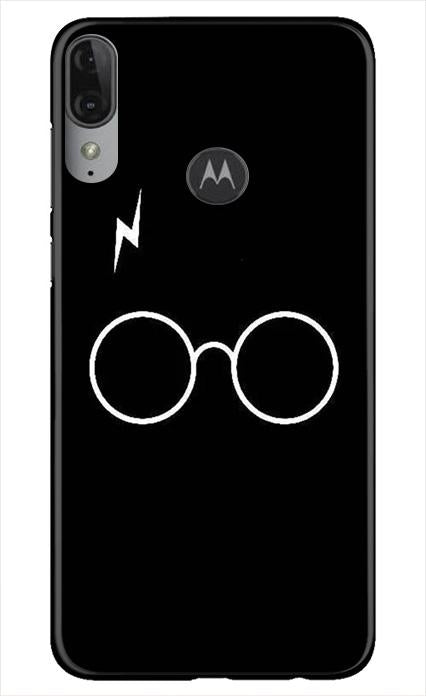 Harry Potter Mobile Back Case for Moto E6s (Design - 136) Harry Potter Case for Moto E6s (Design - 136)