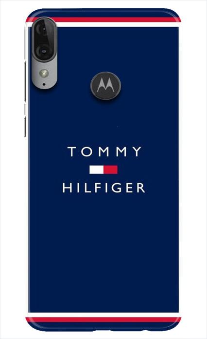 Tommy Hilfiger Mobile Back Case for Moto E6s (Design - 275) Tommy Hilfiger Case for Moto E6s (Design No. 275)