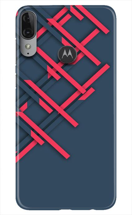 Designer Mobile Back Case for Moto E6s (Design - 285) Designer Case for Moto E6s (Design No. 285)