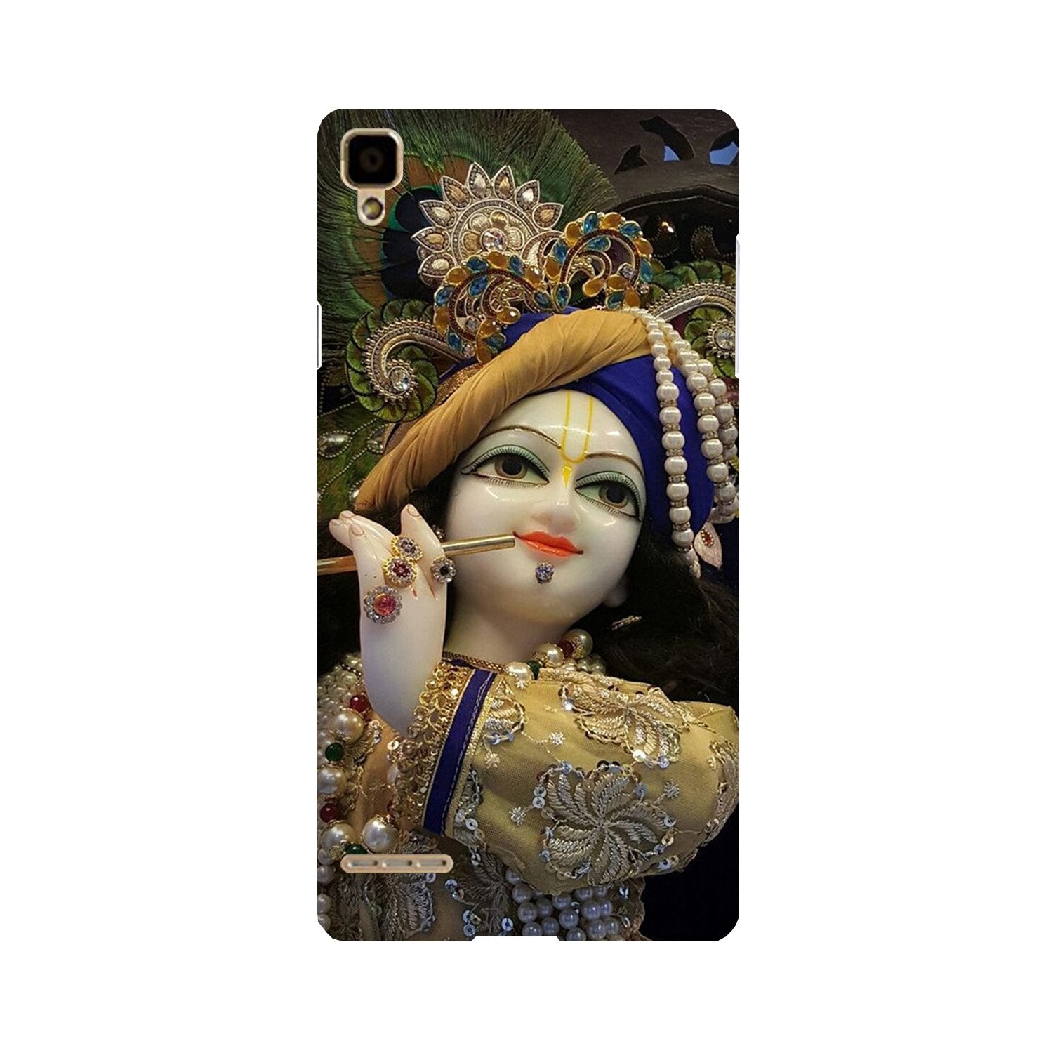 Lord Krishna3 Case for Oppo F1 Lord Krishna3 Case for Oppo F1