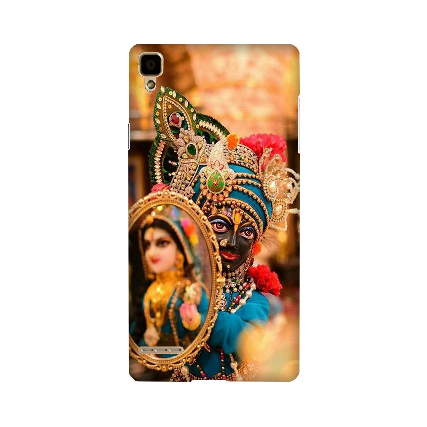 Lord Krishna5 Case for Oppo F1 Lord Krishna5 Case for Oppo F1