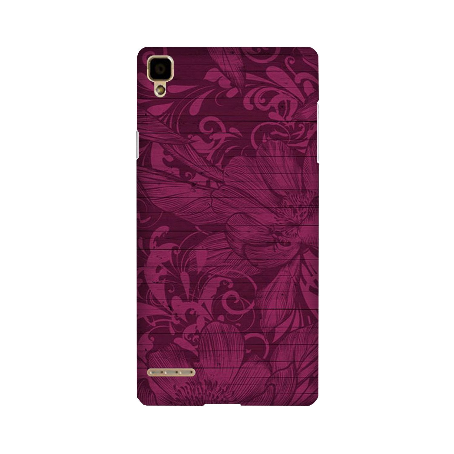 Purple Backround Case for Oppo F1 Purple Backround Case for Oppo F1