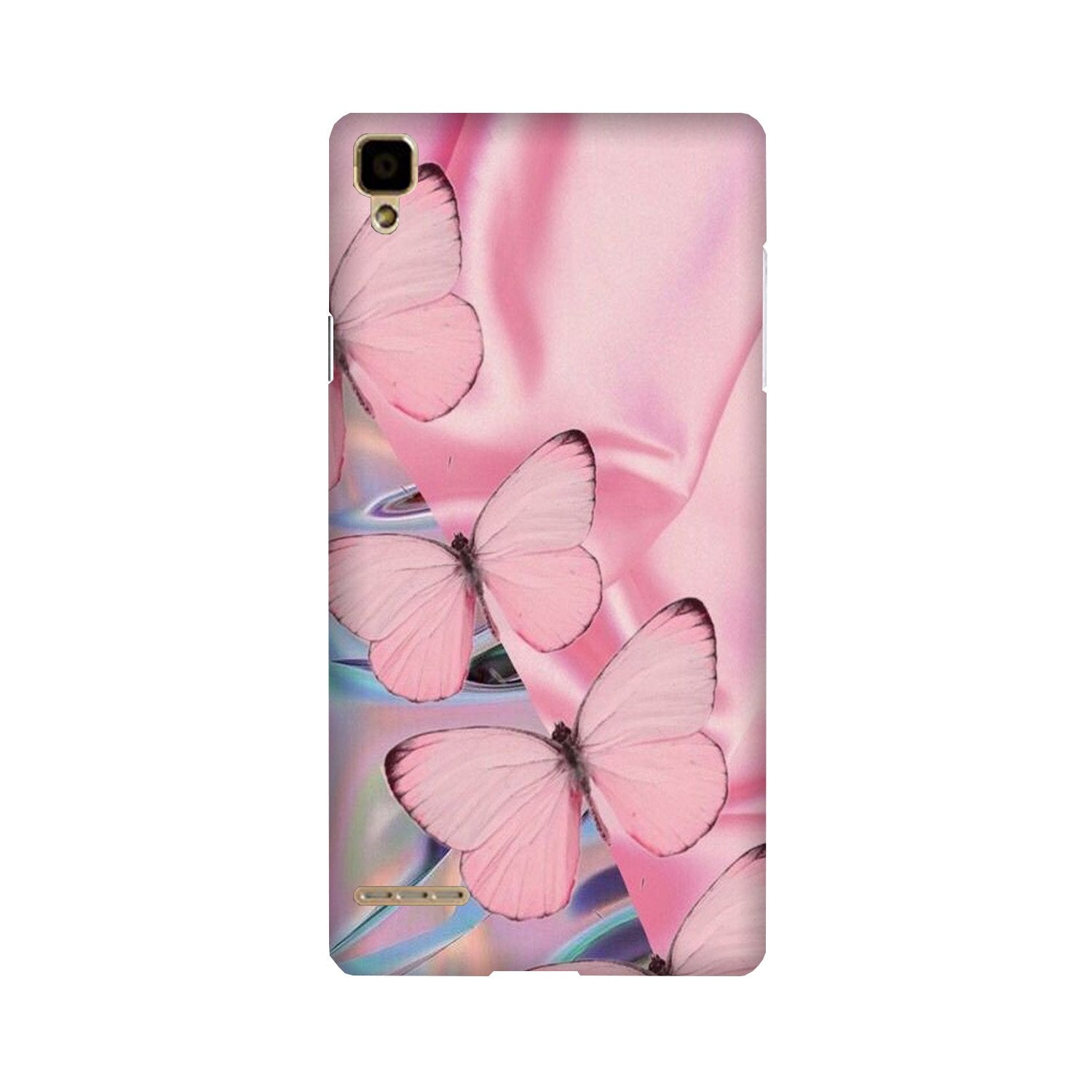 Butterflies Case for Oppo F1 Butterflies Case for Oppo F1