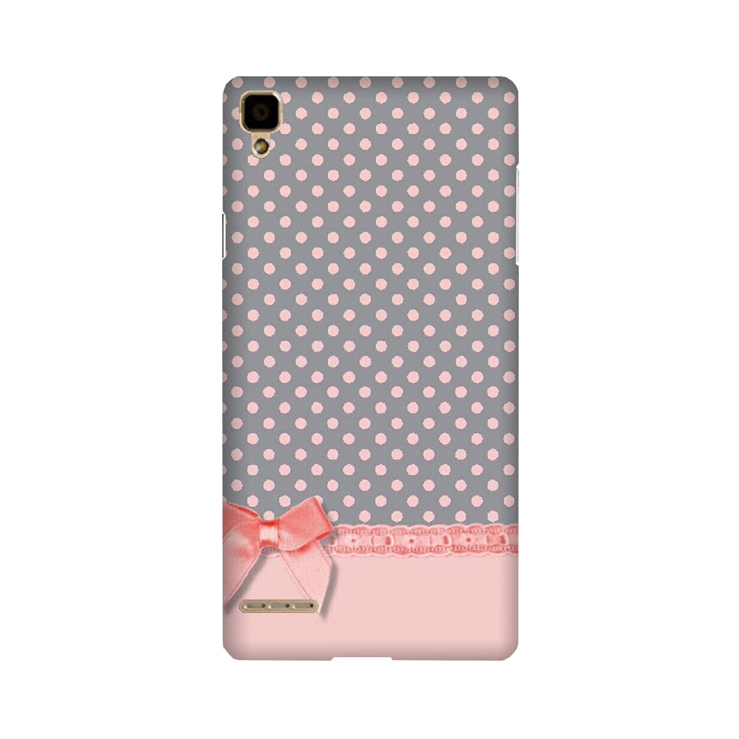 Gift Wrap2 Case for Oppo F1 Gift Wrap2 Case for Oppo F1