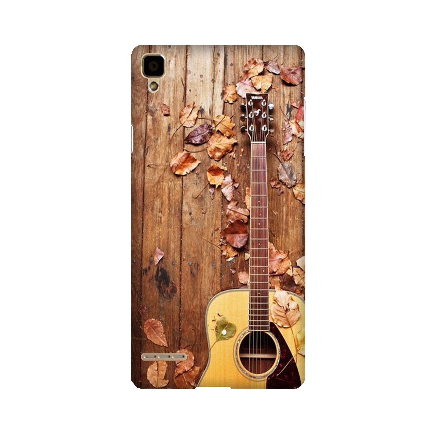 Guitar Case for Oppo F1 Guitar Case for Oppo F1