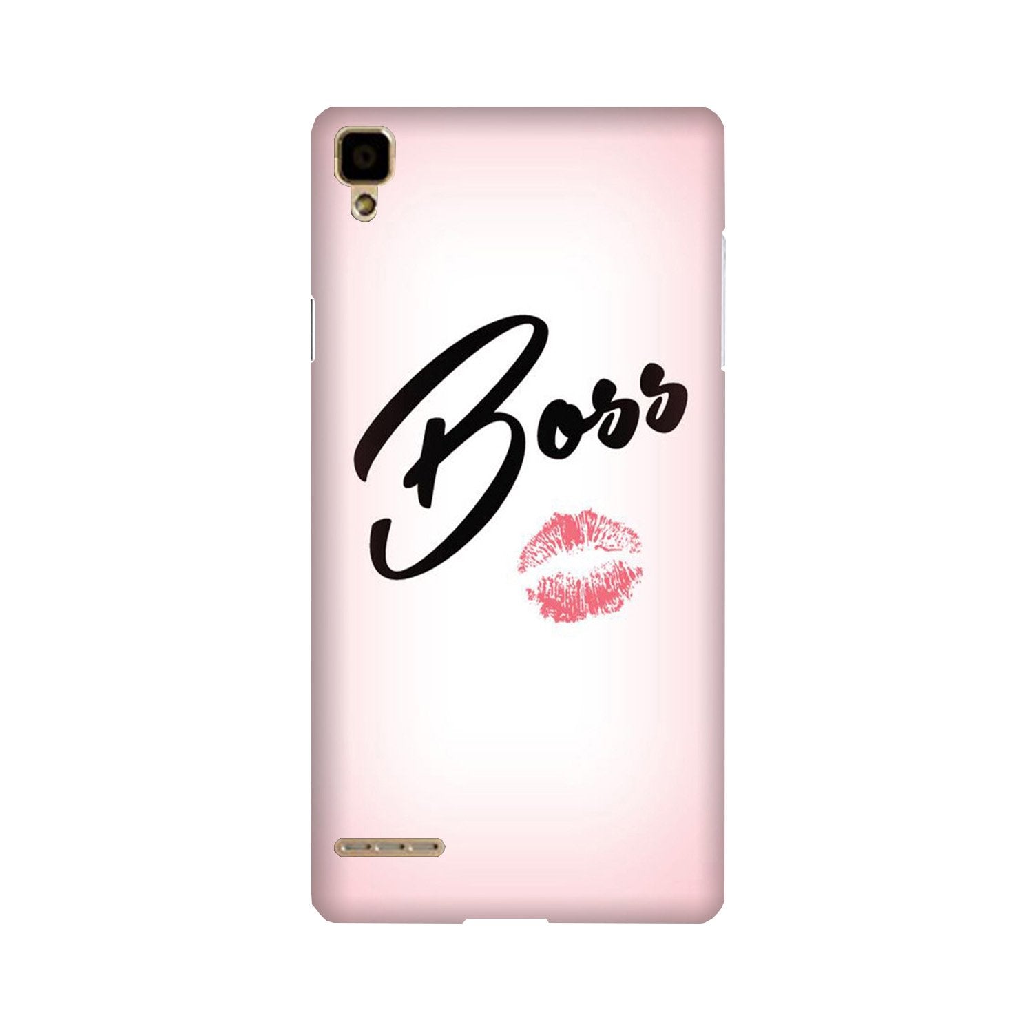 Boss Case for Oppo F1 Boss Case for Oppo F1