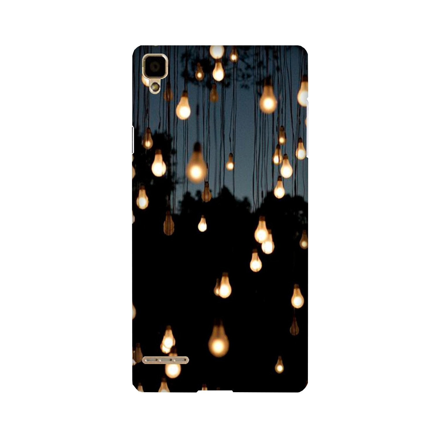 Party Bulb Case for Oppo F1 Party Bulb Case for Oppo F1