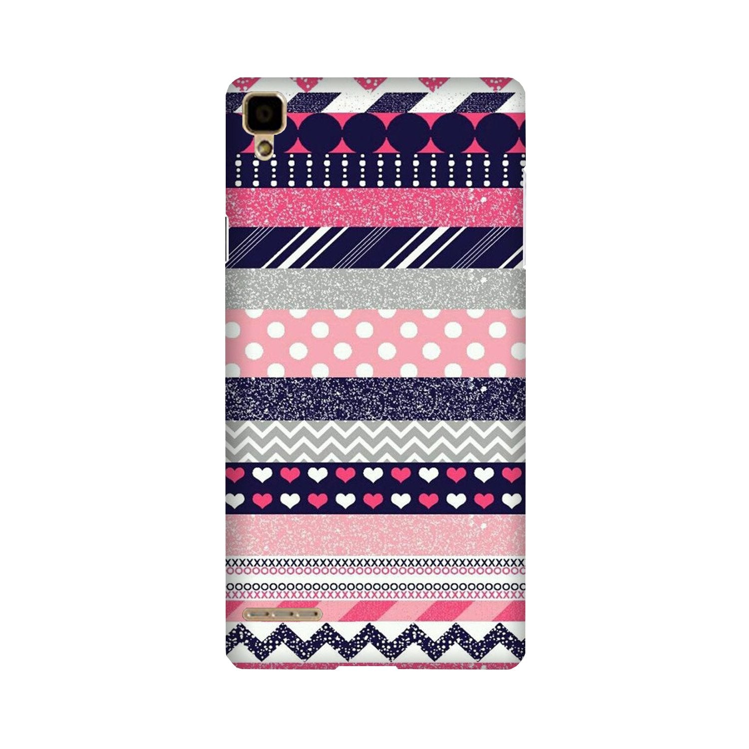 Pattern3 Case for Oppo F1 Pattern3 Case for Oppo F1