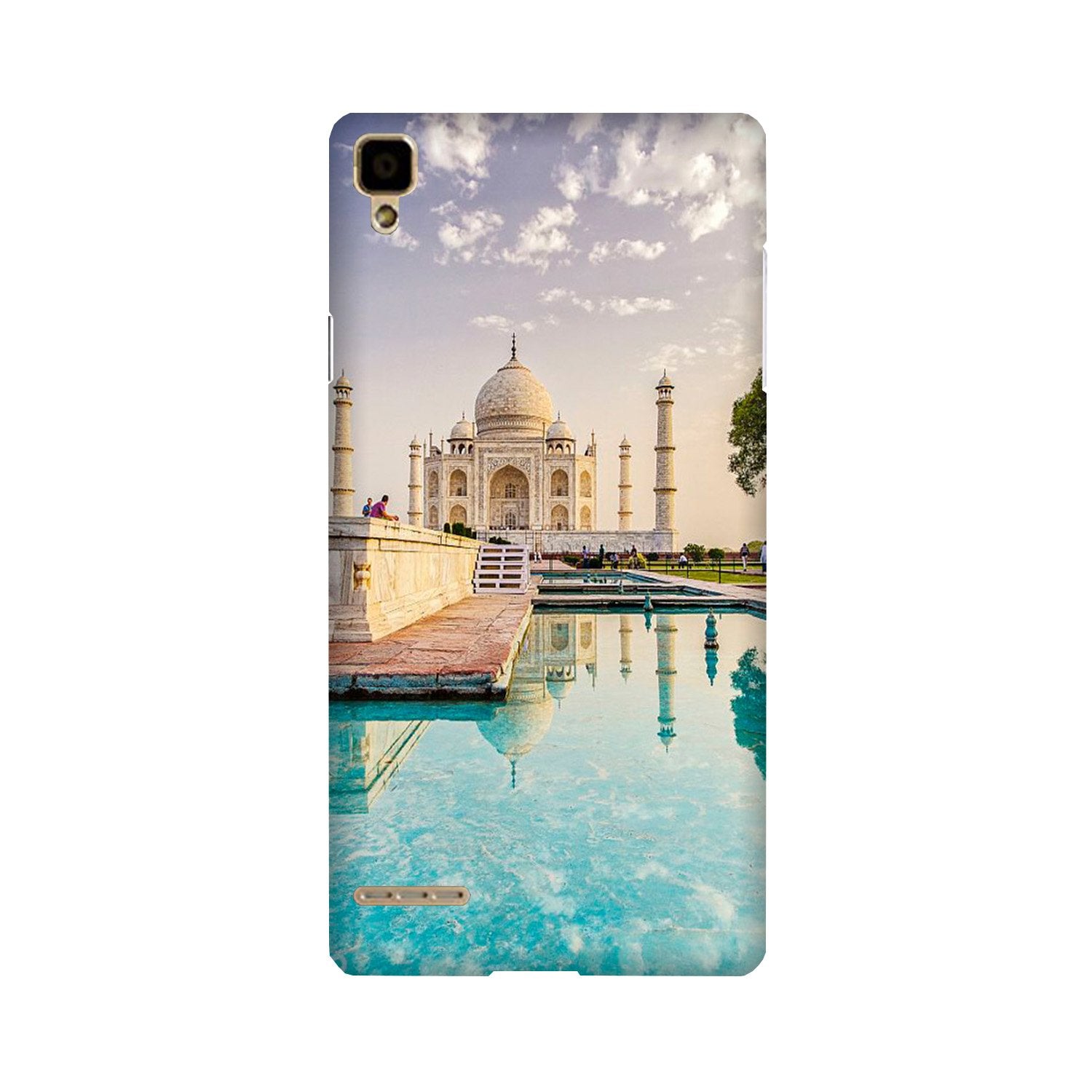Tajmahal Case for Oppo F1 Tajmahal Case for Oppo F1