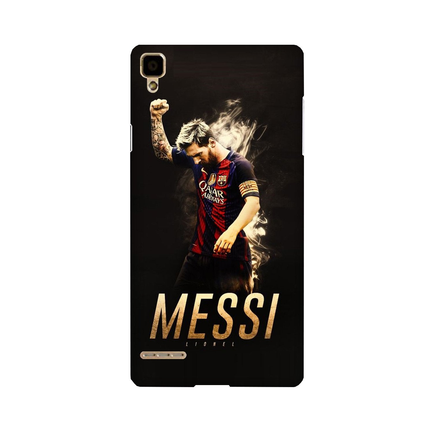Messi Case for Oppo F1 (Design - 163) Messi Case for Oppo F1 (Design - 163)