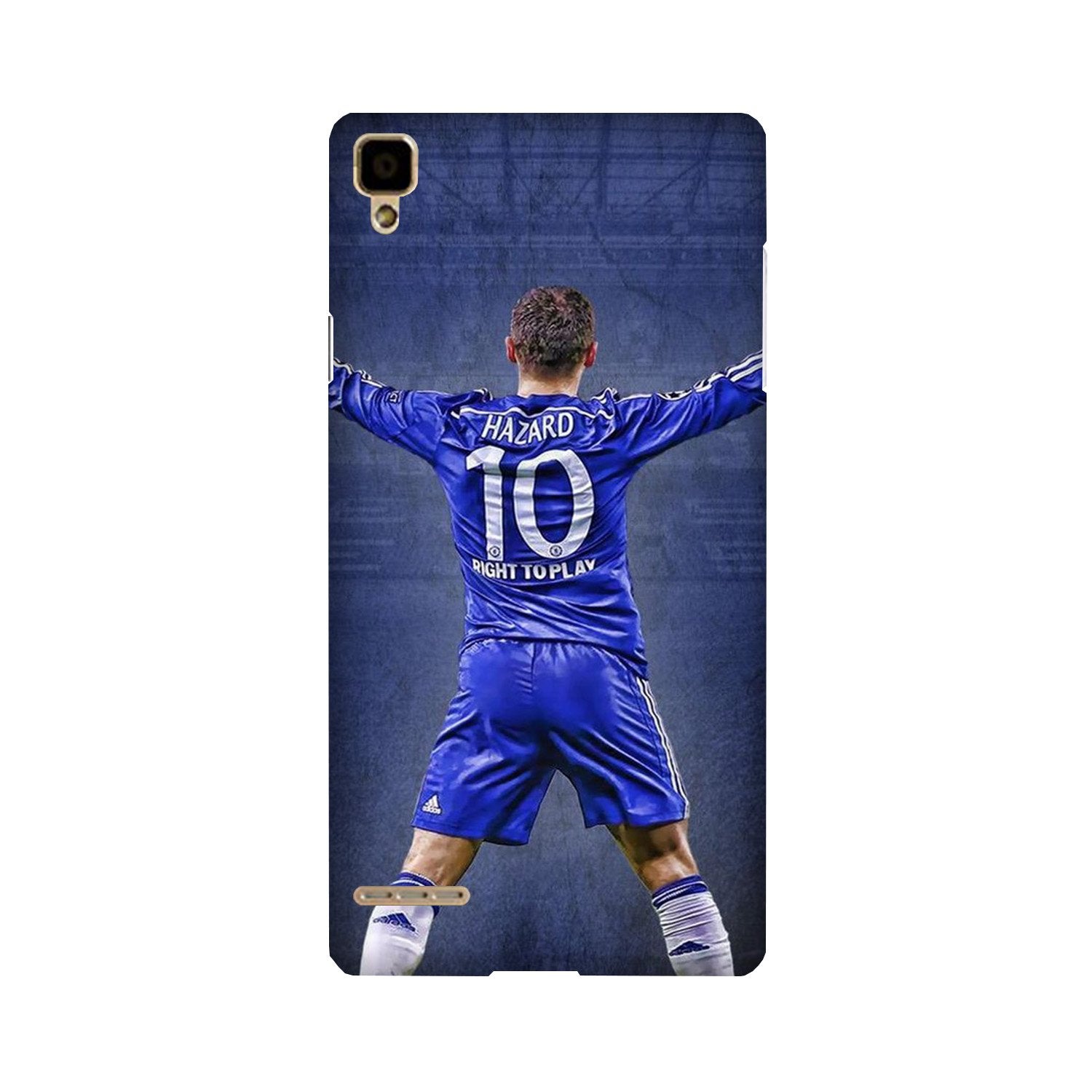 Hazard Case for Oppo F1 (Design - 164) Hazard Case for Oppo F1 (Design - 164)