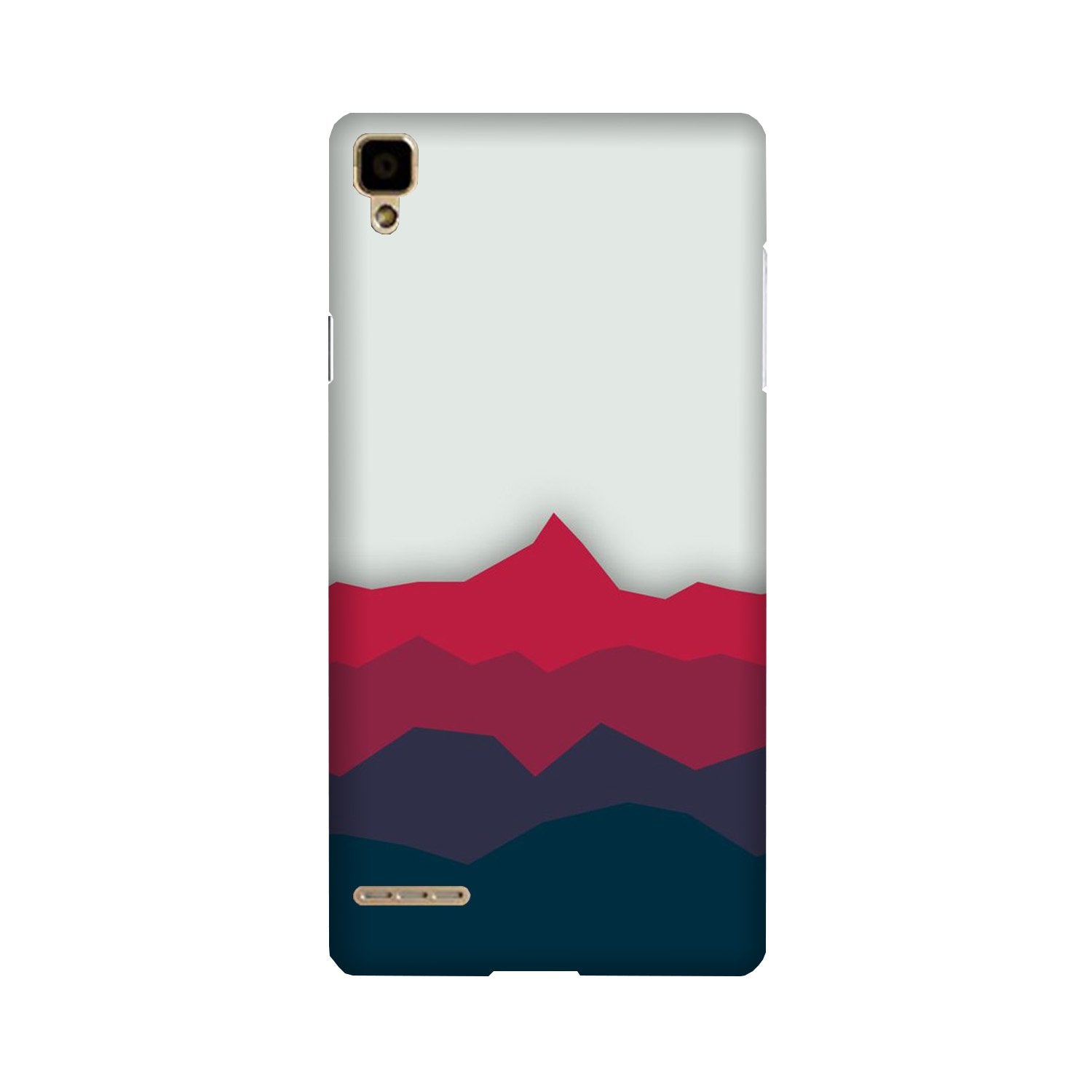 Designer Case for Oppo F1 (Design - 195) Designer Case for Oppo F1 (Design - 195)