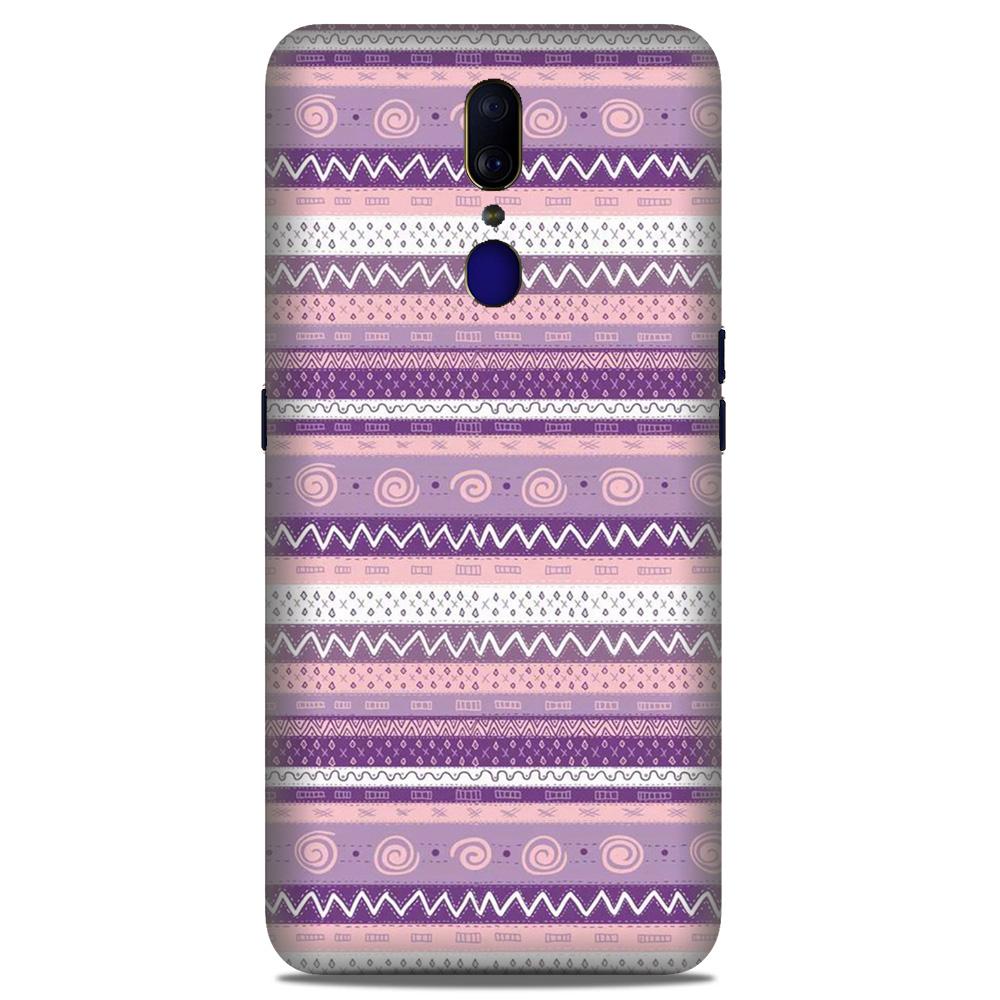 Zigzag line pattern3 Case for Oppo A9 Zigzag line pattern3 Case for Oppo A9