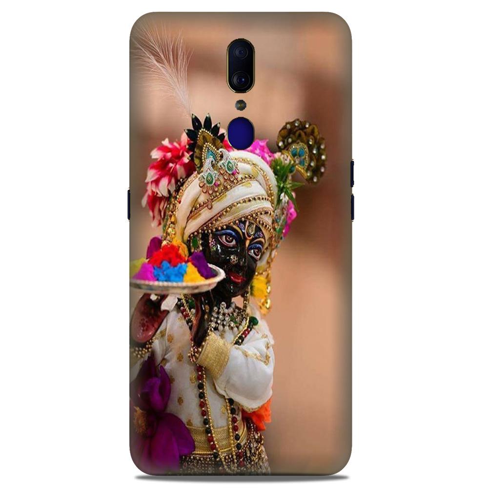 Lord Krishna2 Case for Oppo F11 Lord Krishna2 Case for Oppo F11