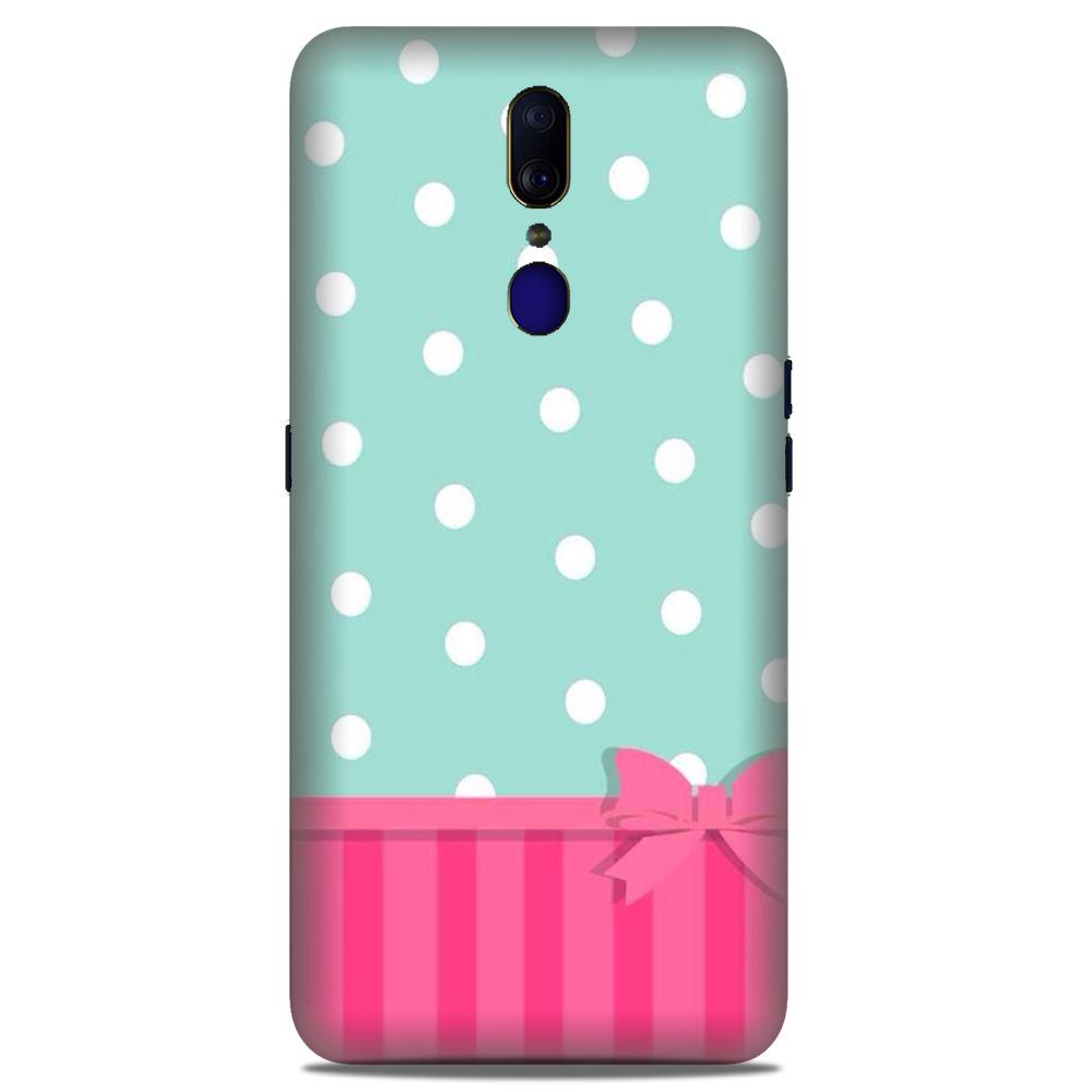 Gift Wrap Case for Oppo F11 Gift Wrap Case for Oppo F11