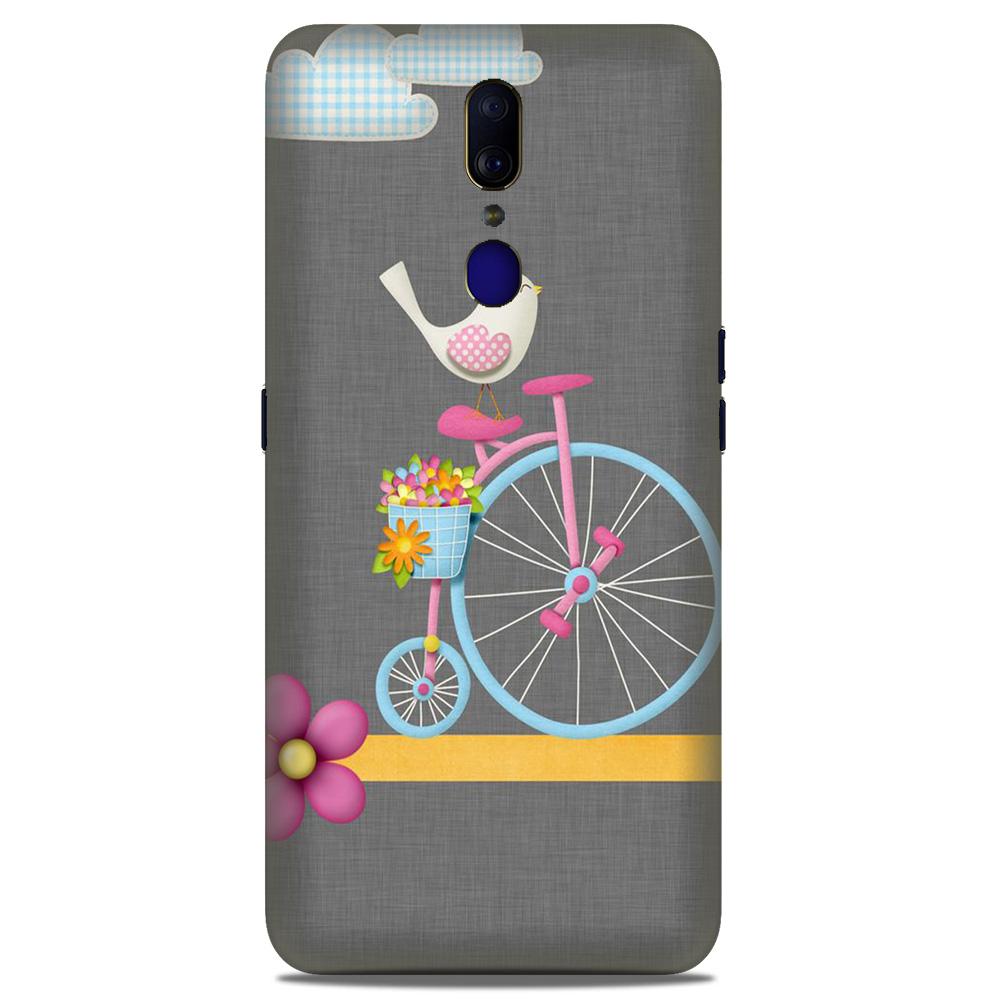Sparron with cycle Case for Oppo A9 Sparron with cycle Case for Oppo A9