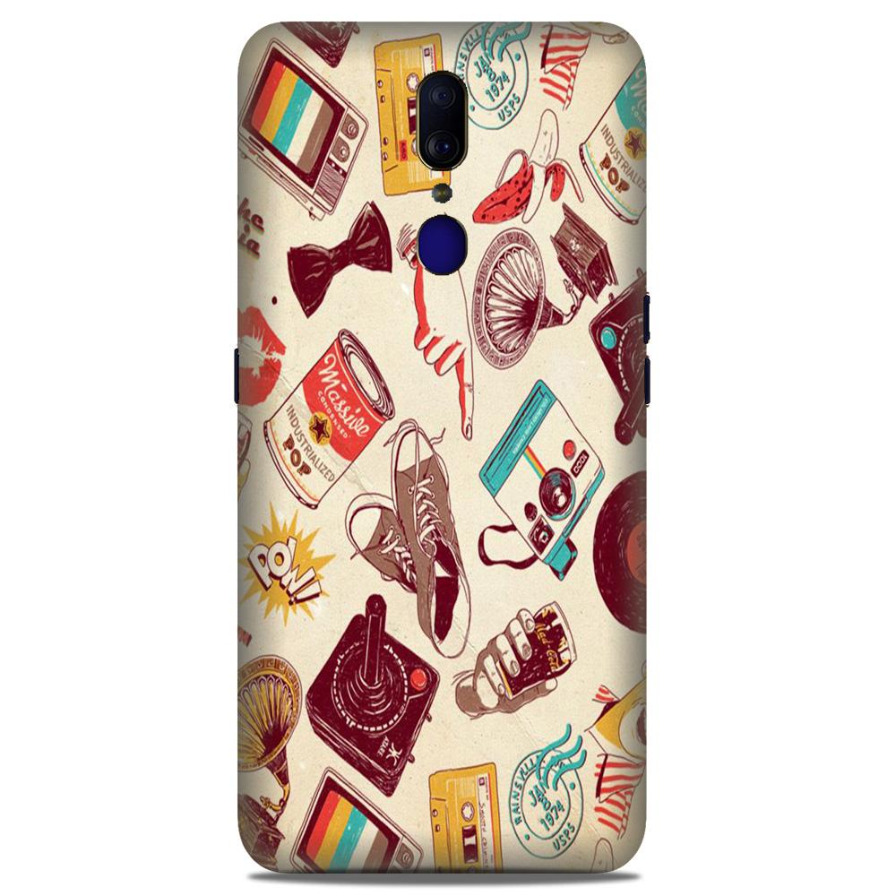Vintage Case for Oppo F11 Vintage Case for Oppo F11