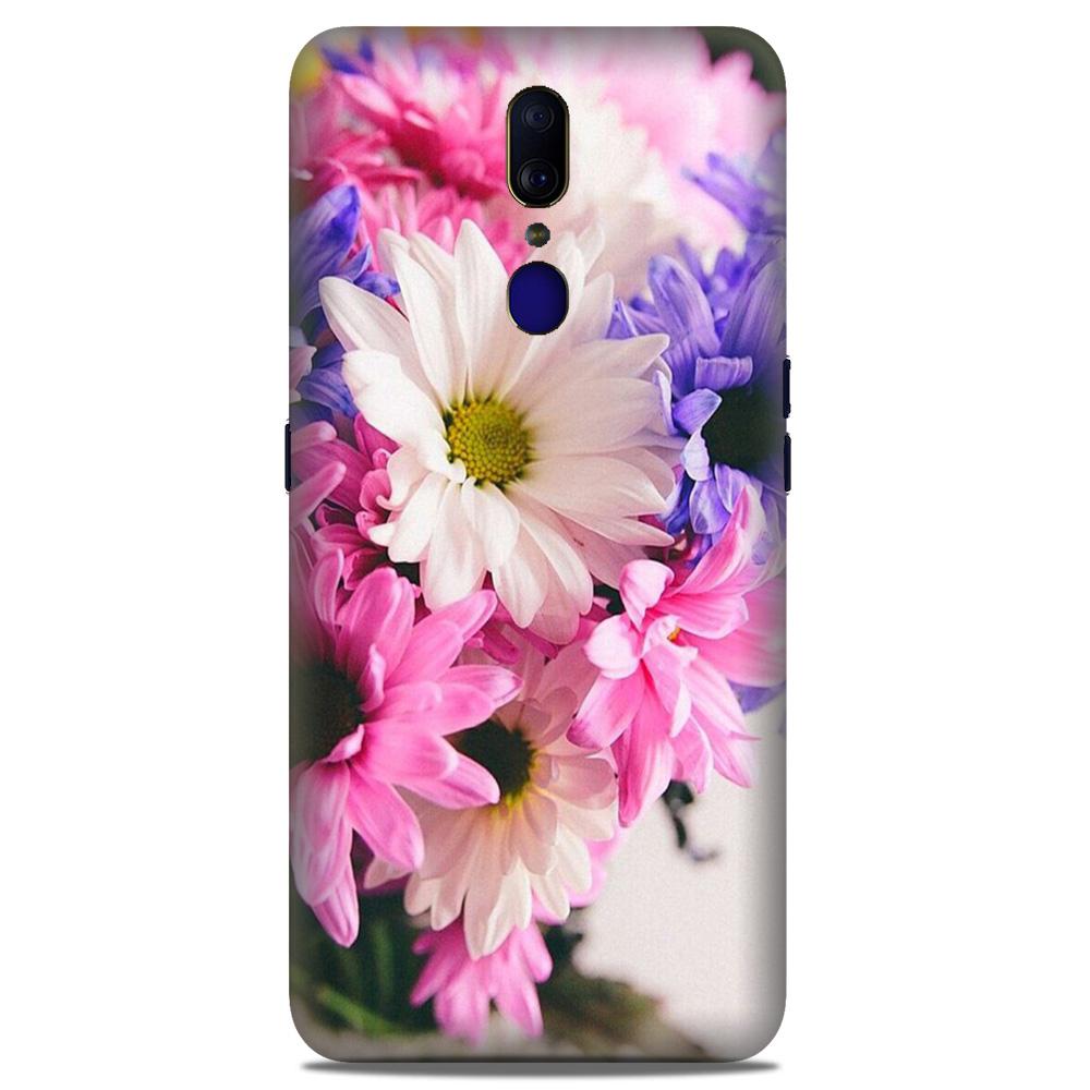 Coloful Daisy Case for Oppo F11 Coloful Daisy Case for Oppo F11