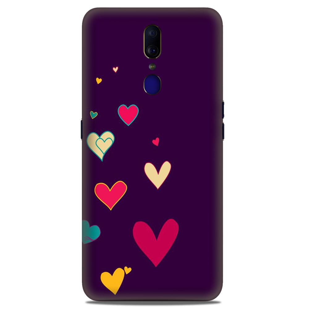 Purple Background Case for Oppo A9 (Design - 107) Purple Background Case for Oppo A9 (Design - 107)