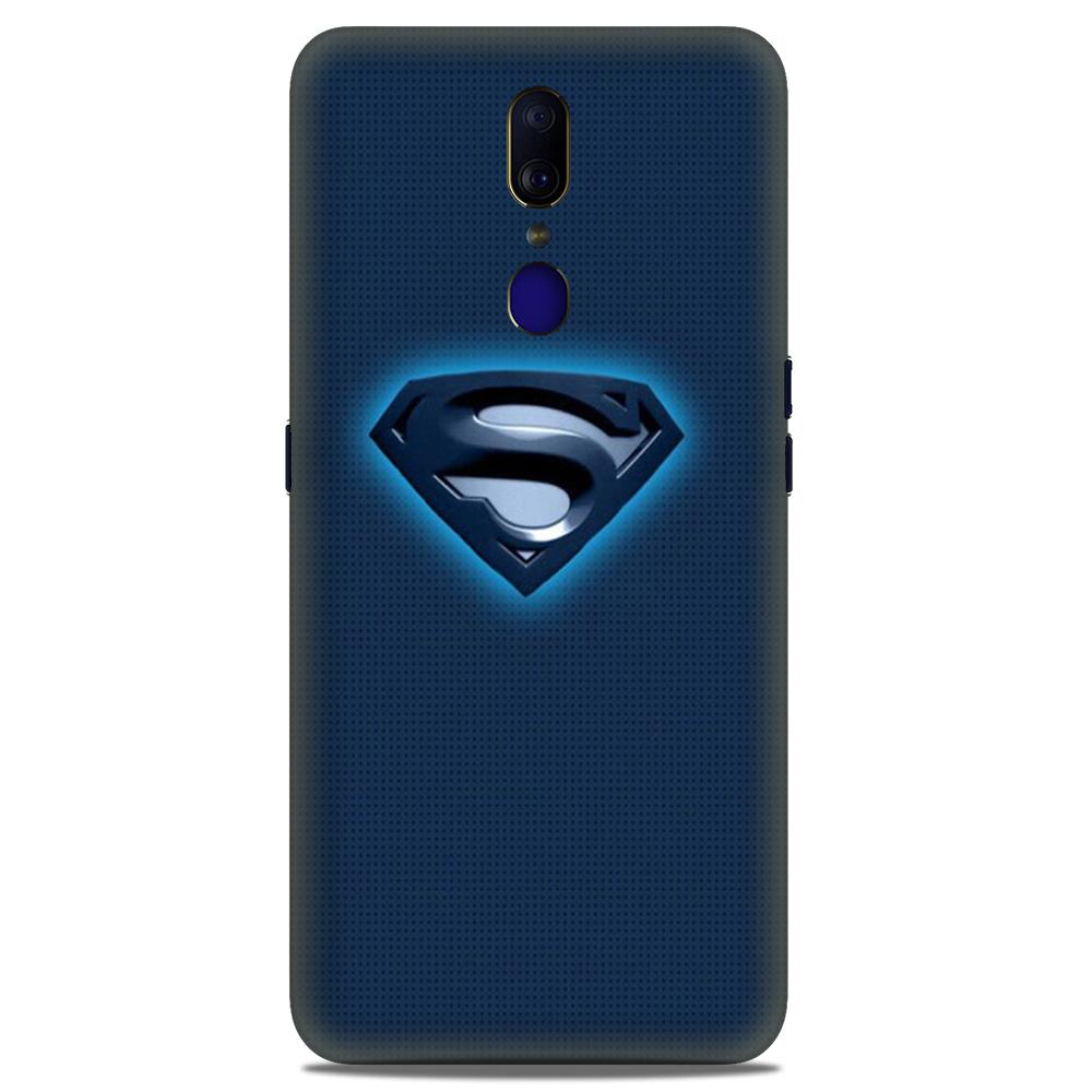 Superman Superhero Case for Oppo A9 (Design - 117) Superman Superhero Case for Oppo A9 (Design - 117)