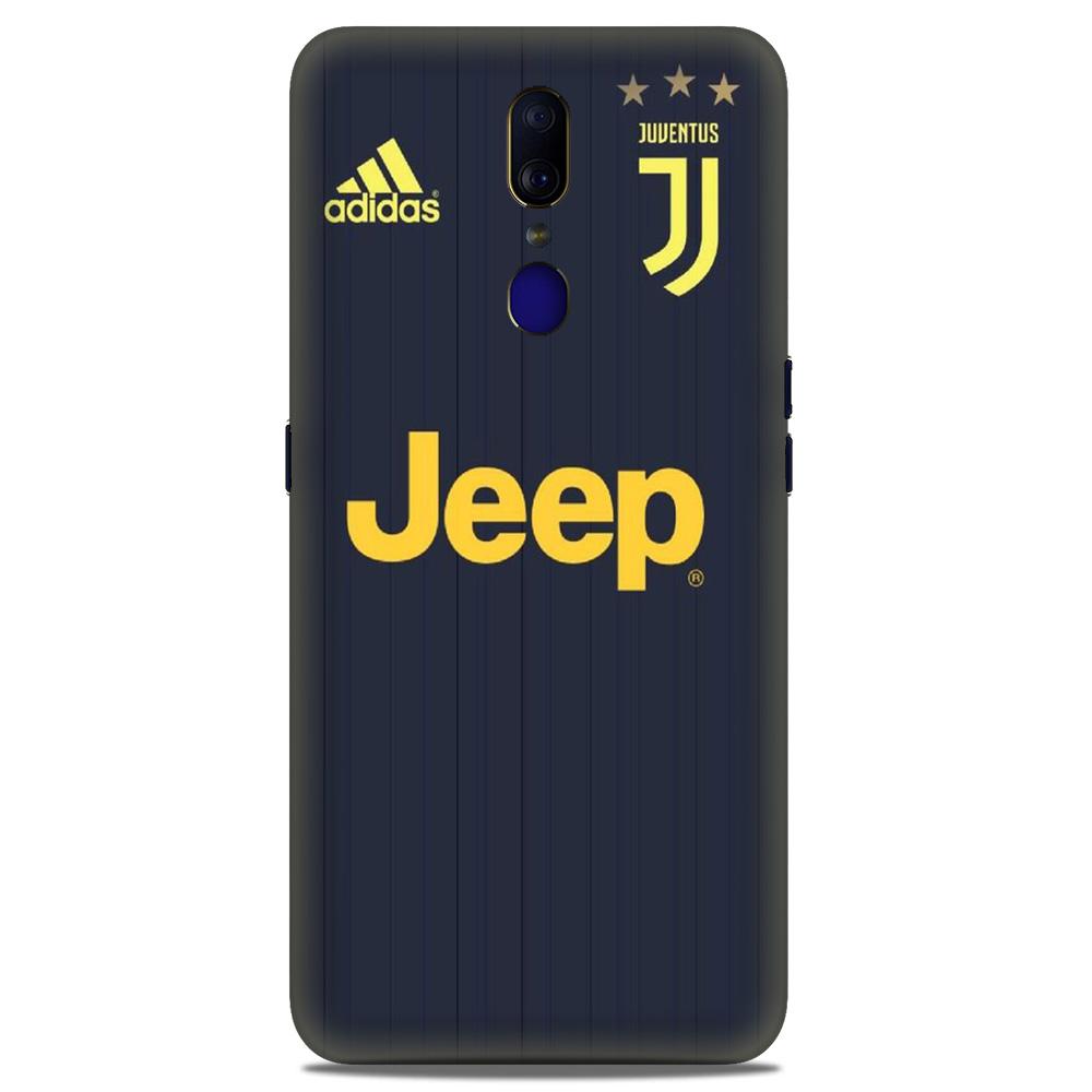 Jeep Juventus Case for Oppo F11 (Design - 161) Jeep Juventus Case for Oppo F11 (Design - 161)