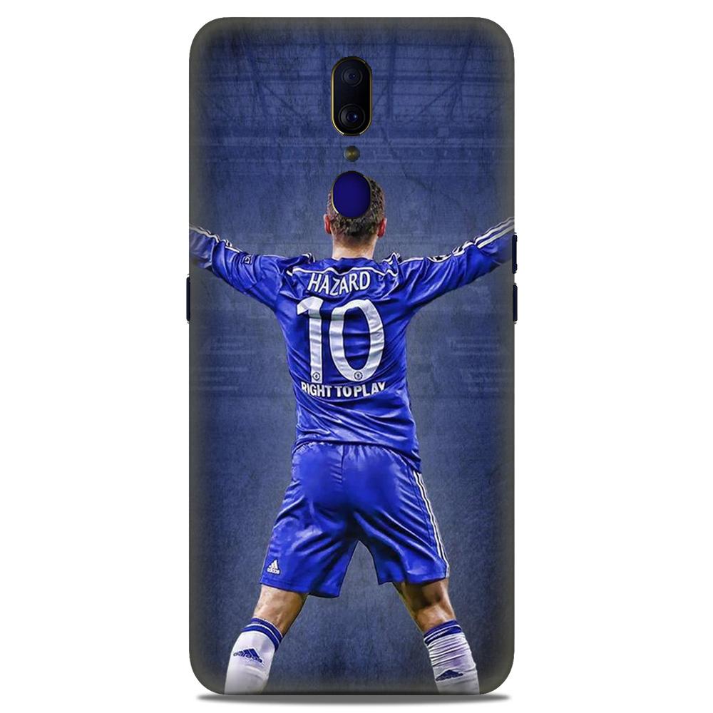 Hazard Case for Oppo F11 (Design - 164) Hazard Case for Oppo F11 (Design - 164)