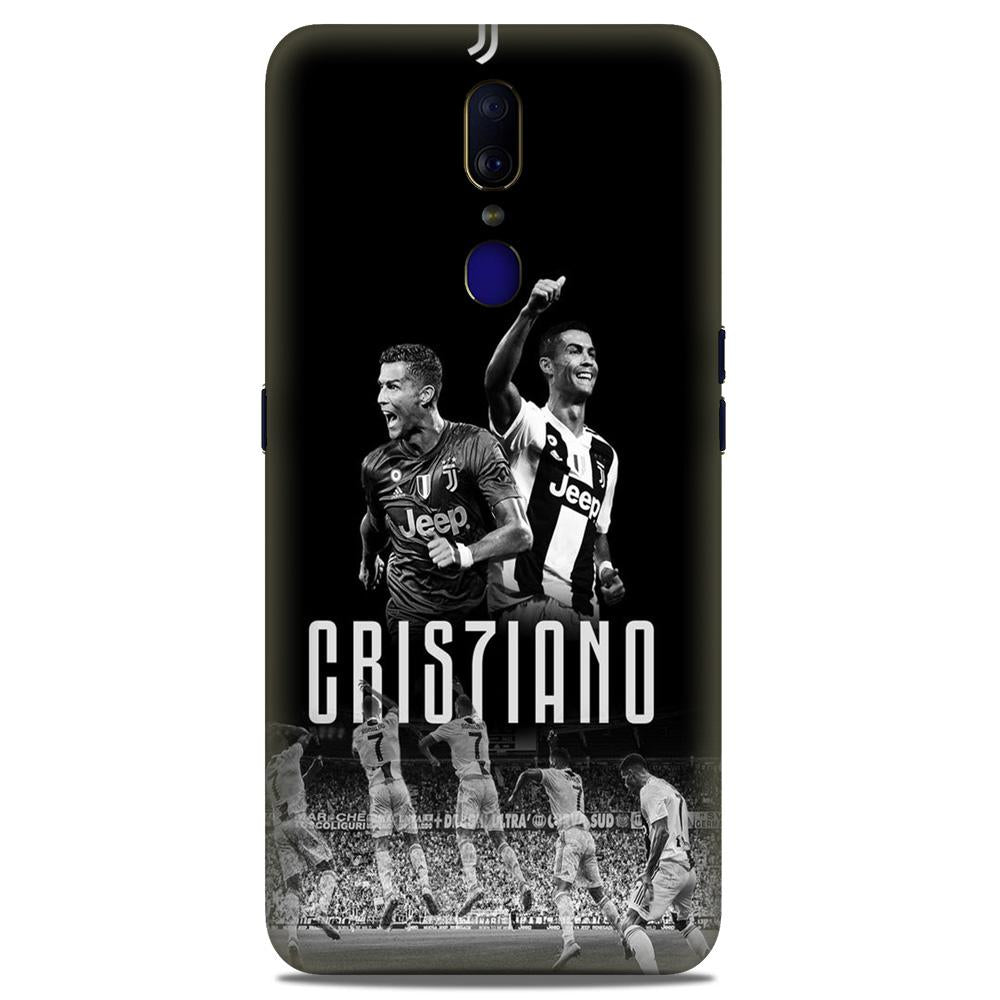 Cristiano Case for Oppo A9 (Design - 165) Cristiano Case for Oppo A9 (Design - 165)