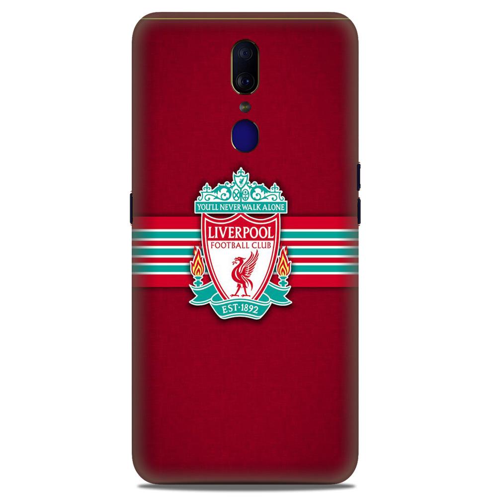 Liverpool Case for Oppo A9 (Design - 171) Liverpool Case for Oppo A9 (Design - 171)