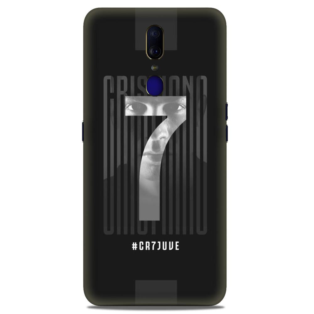 Cristiano Case for Oppo A9 (Design - 175) Cristiano Case for Oppo A9 (Design - 175)