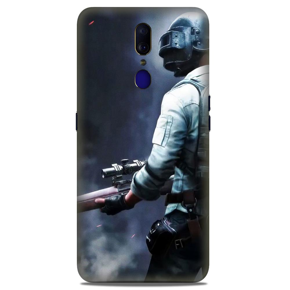 Pubg Case for Oppo A9 (Design - 179) Pubg Case for Oppo A9 (Design - 179)