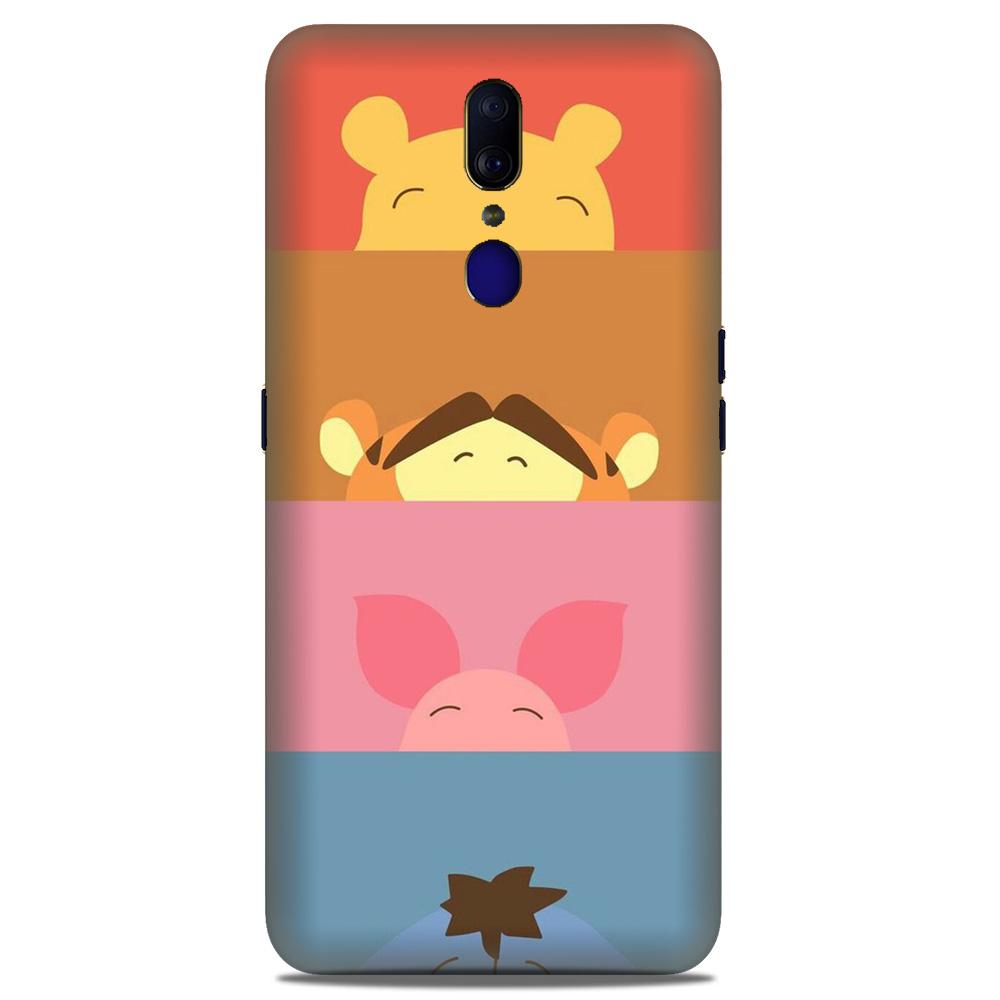 Cartoon Case for Oppo A9 (Design - 183) Cartoon Case for Oppo A9 (Design - 183)