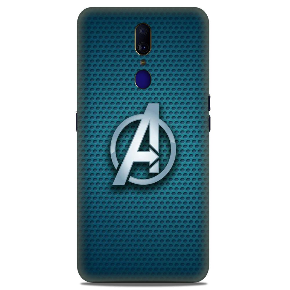 Avengers Case for Oppo F11 (Design No. 246) Avengers Case for Oppo F11 (Design No. 246)