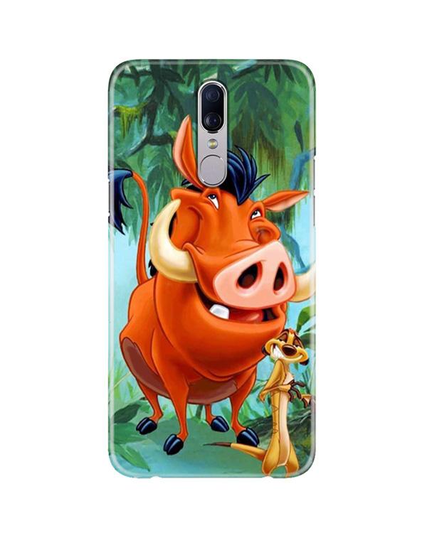 Timon and Pumbaa Mobile Back Case for Oppo F11 (Design - 305) Timon and Pumbaa Mobile Back Case for Oppo F11 (Design - 305)