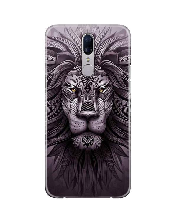 Lion Mobile Back Case for Oppo F11 (Design - 315) Lion Mobile Back Case for Oppo F11 (Design - 315)