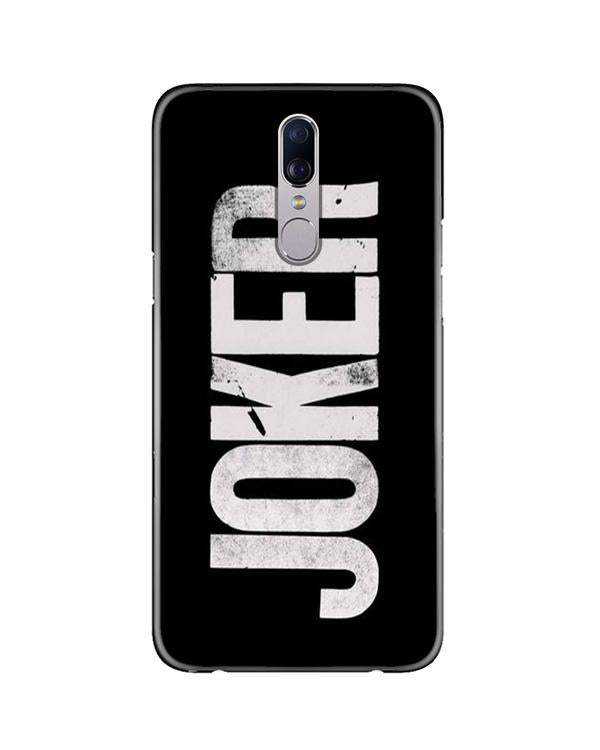Joker Mobile Back Case for Oppo F11 (Design - 327) Joker Mobile Back Case for Oppo F11 (Design - 327)