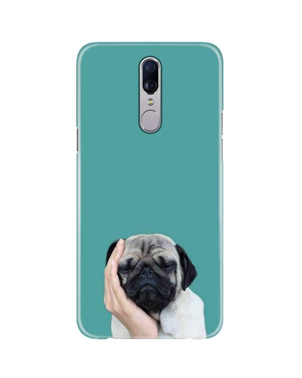 Puppy Mobile Back Case for Oppo F11 (Design - 333) Puppy Mobile Back Case for Oppo F11 (Design - 333)