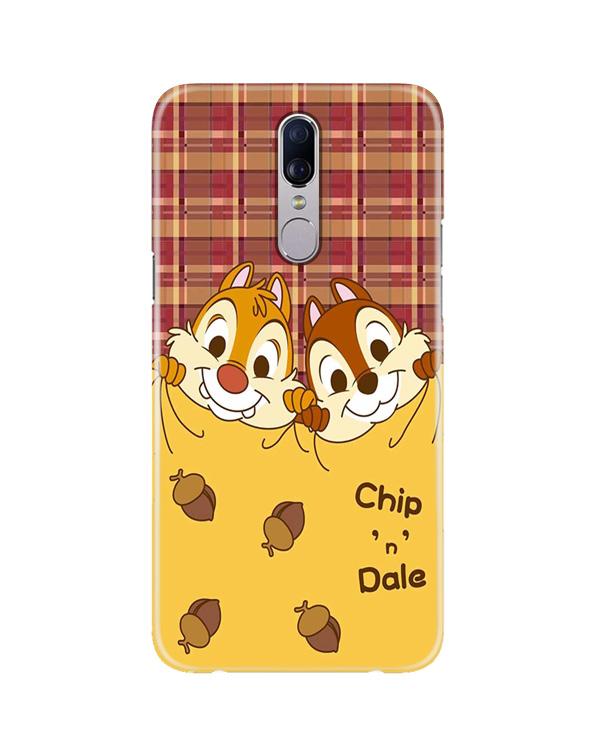Chip n Dale Mobile Back Case for Oppo F11 (Design - 342) Chip n Dale Mobile Back Case for Oppo F11 (Design - 342)