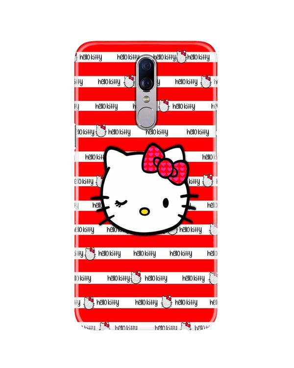 Hello Kitty Mobile Back Case for Oppo F11 (Design - 364) Hello Kitty Mobile Back Case for Oppo F11 (Design - 364)