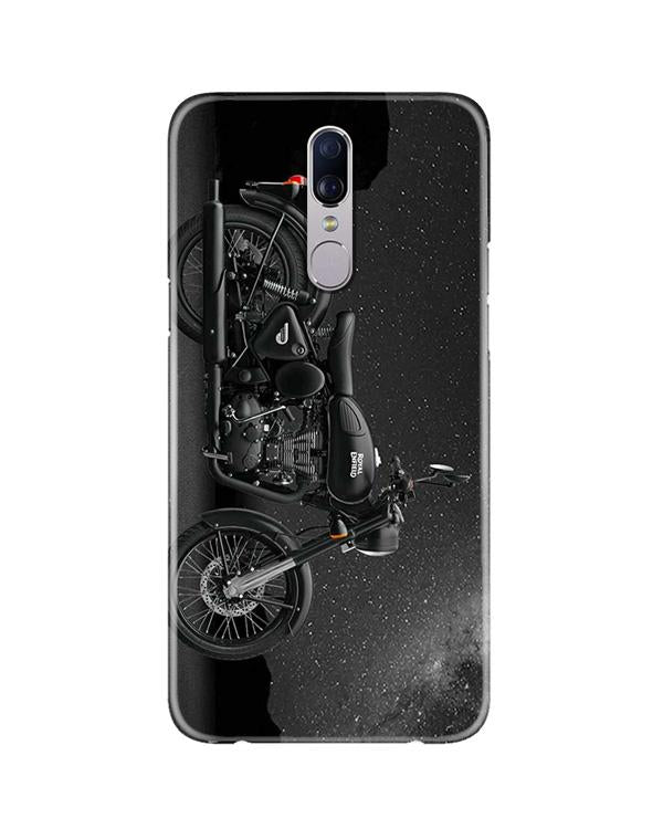 Royal Enfield Mobile Back Case for Oppo F11 (Design - 381) Royal Enfield Mobile Back Case for Oppo F11 (Design - 381)