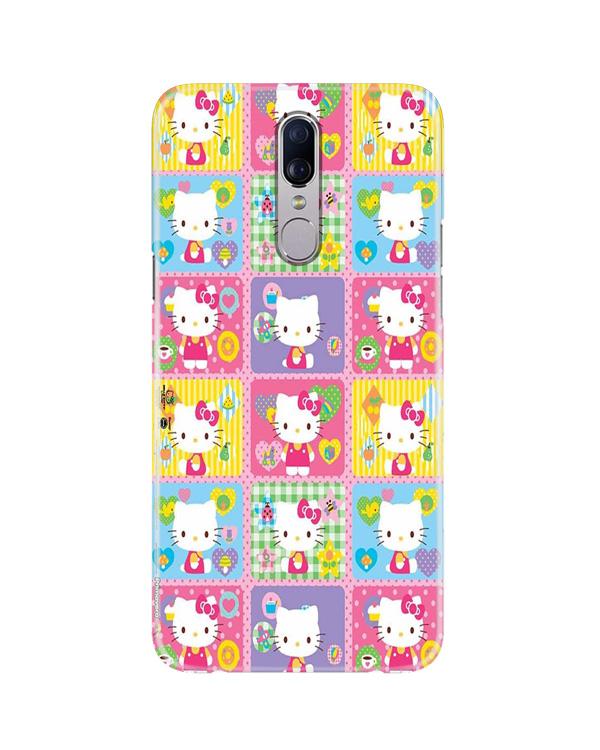 Kitty Mobile Back Case for Oppo F11 (Design - 400) Kitty Mobile Back Case for Oppo F11 (Design - 400)