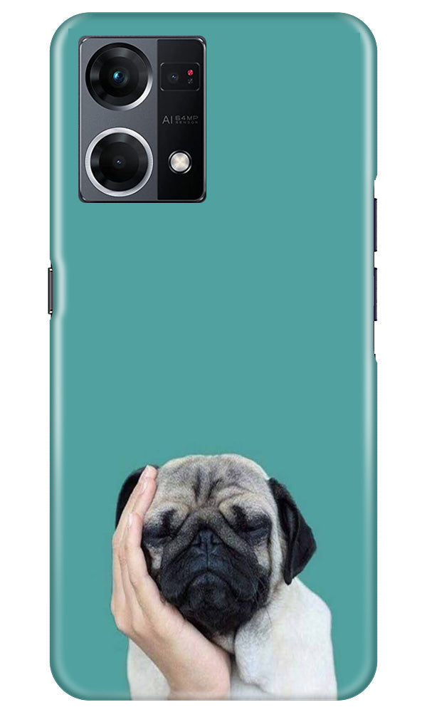 Puppy Mobile Back Case for Oppo F12 Pro (Design - 295) Puppy Mobile Back Case for Oppo F12 Pro (Design - 295)