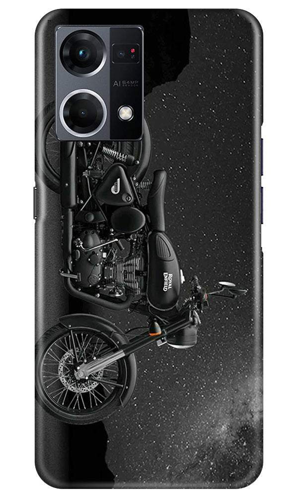 Royal Enfield Mobile Back Case for Oppo F12 Pro (Design - 340) Royal Enfield Mobile Back Case for Oppo F12 Pro (Design - 340)