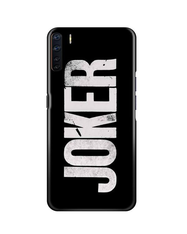 Joker Mobile Back Case for Oppo F15 (Design - 327) Joker Mobile Back Case for Oppo F15 (Design - 327)
