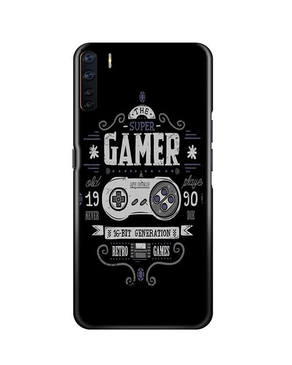 Gamer Mobile Back Case for Oppo F15 (Design - 330) Gamer Mobile Back Case for Oppo F15 (Design - 330)