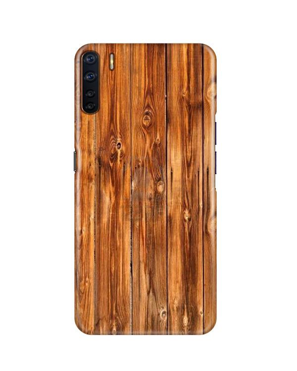 Wooden Texture Mobile Back Case for Oppo F15 (Design - 376) Wooden Texture Mobile Back Case for Oppo F15 (Design - 376)